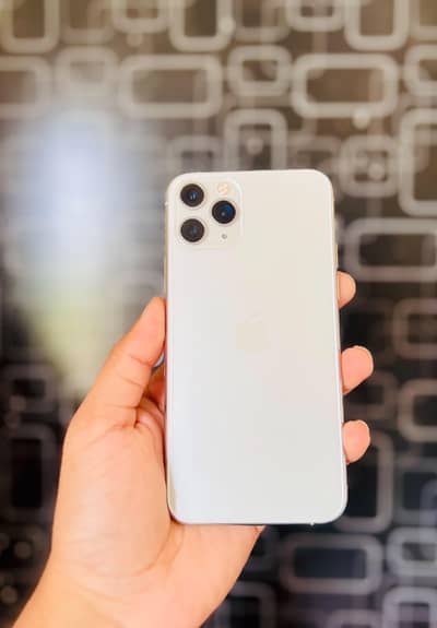 Apple iPhone 11 Pro pta approved