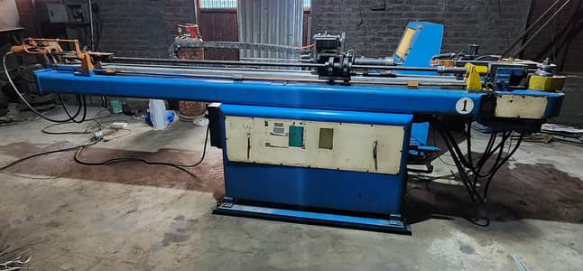 Cnc pipe Bender U. S. A