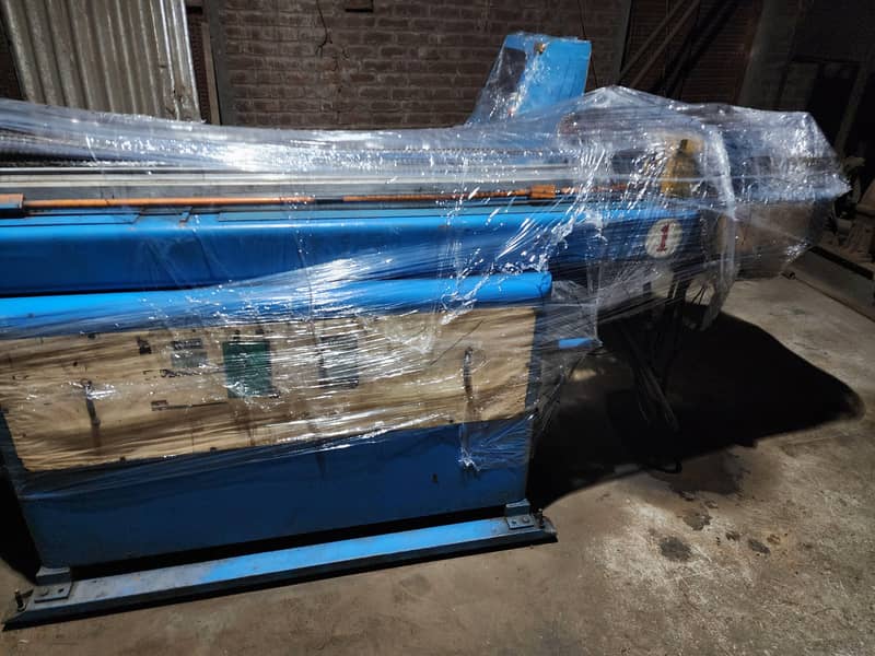 Cnc pipe Bender U. S. A 3