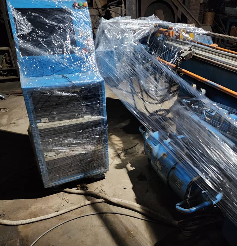 Cnc pipe Bender U. S. A 4