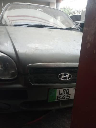 Hyundai Santro 2004 for sale