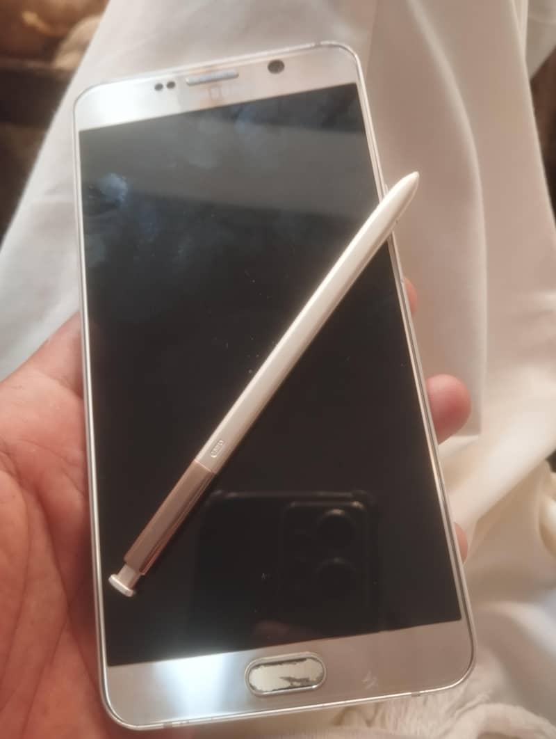 Samsung note 5 0