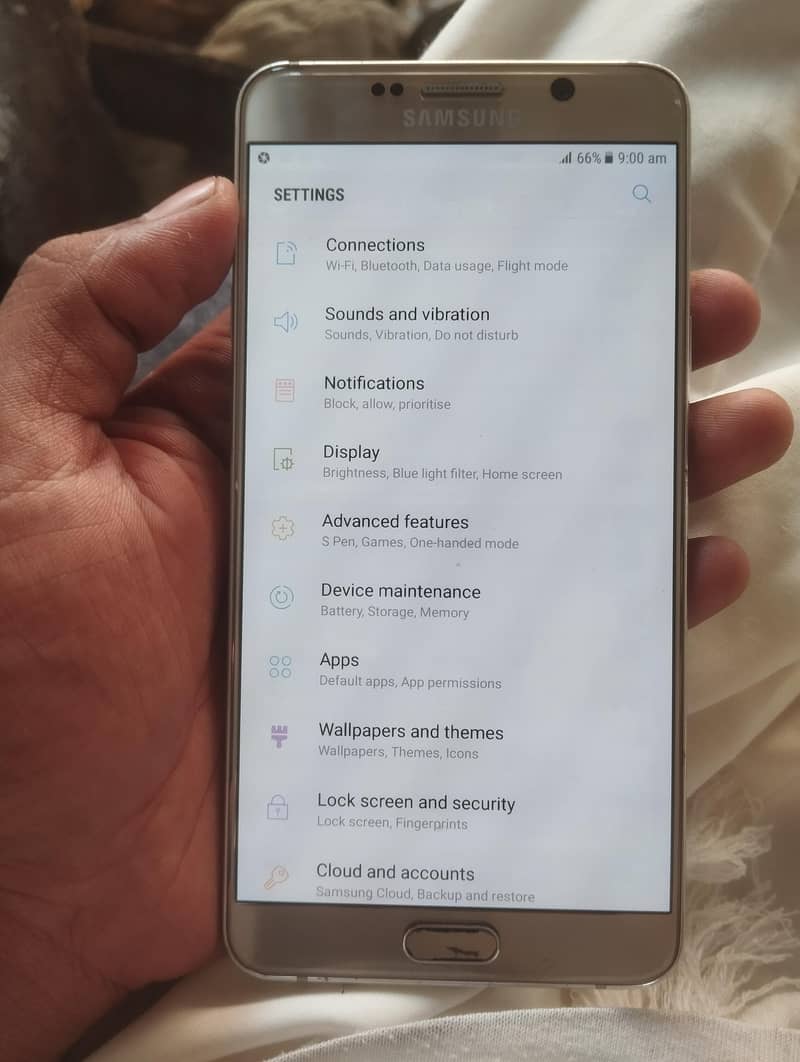 Samsung note 5 1