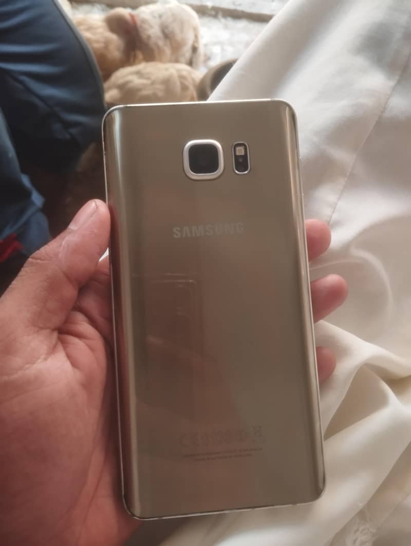 Samsung note 5 8