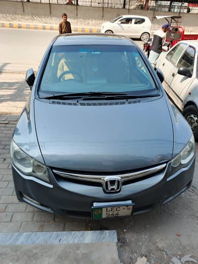 Honda Civic VTi Oriel Prosmatec 2010