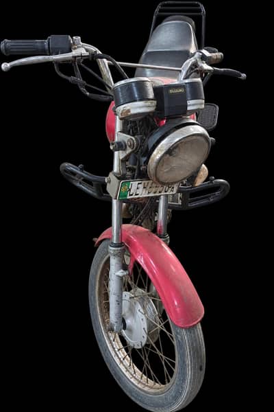 Suzuki 150