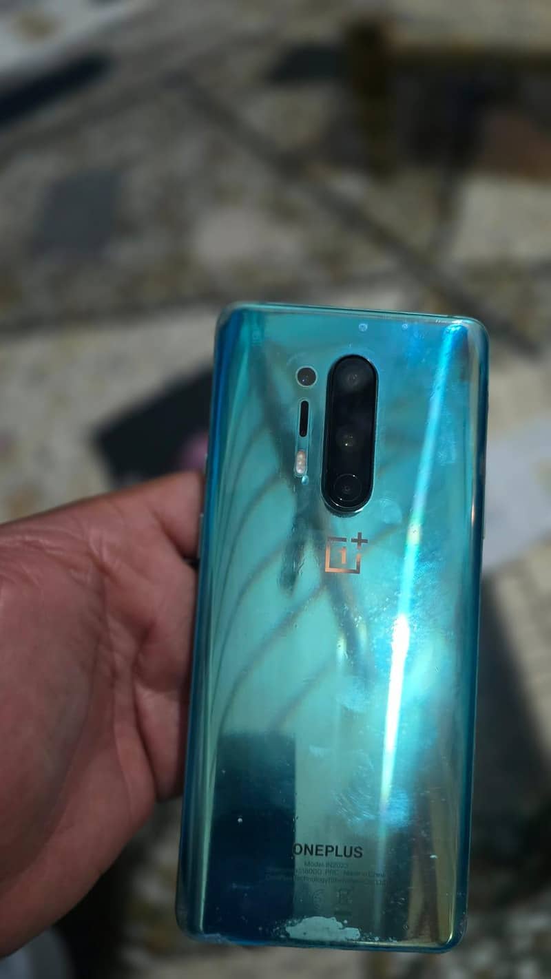 One Plus 8 0