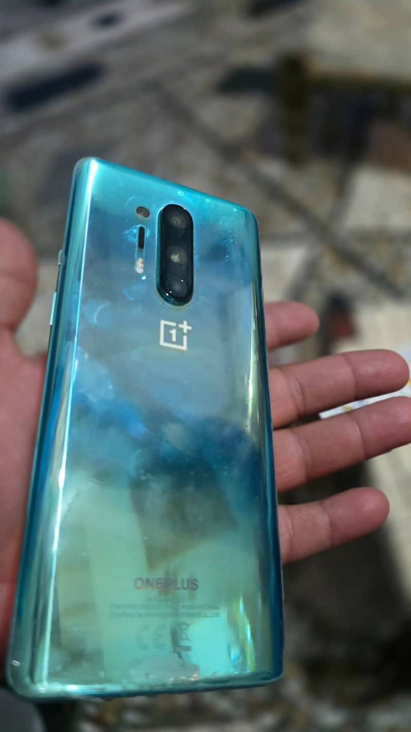 One Plus 8 4