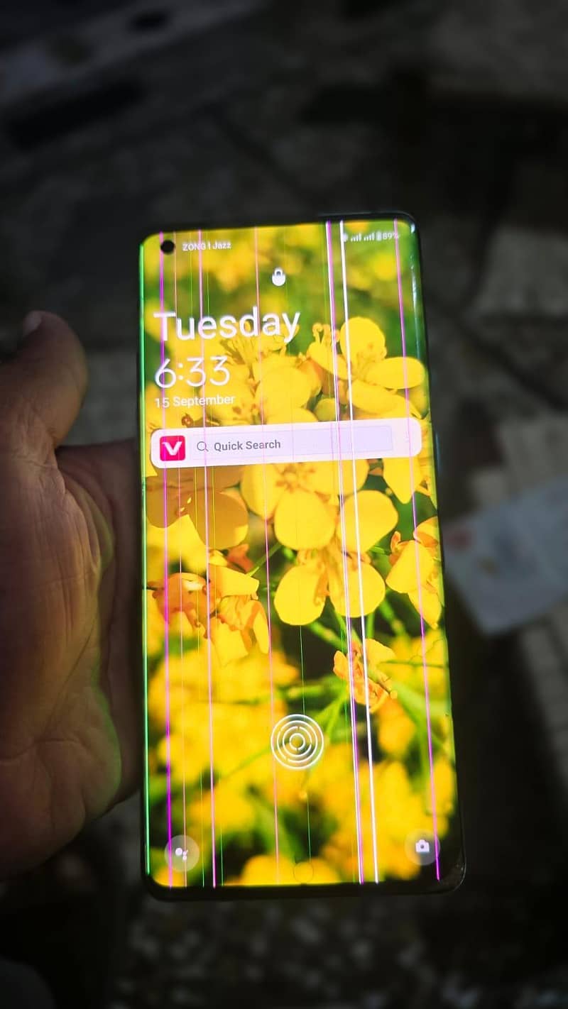 One Plus 8 5