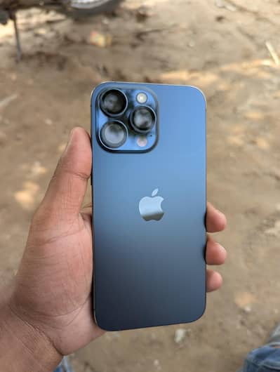 Apple iPhone 15 Pro Max 256gb with box