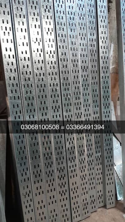 CABLE TRAY & SOLAR STRUCTURES