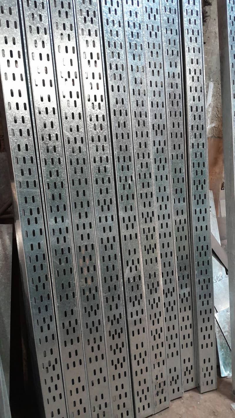 CABLE TRAY & SOLAR STRUCTURES 1