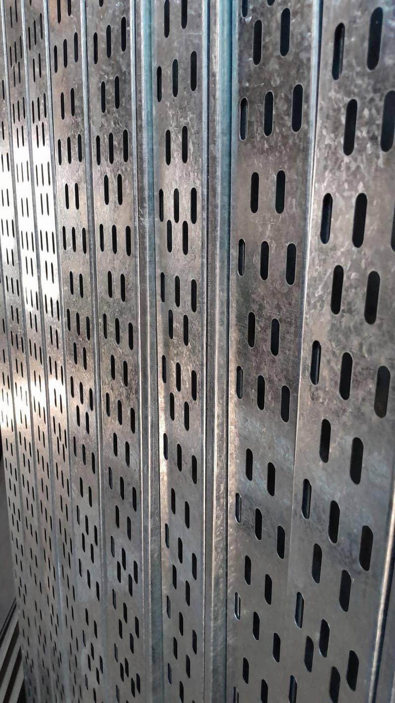 CABLE TRAY & SOLAR STRUCTURES 2