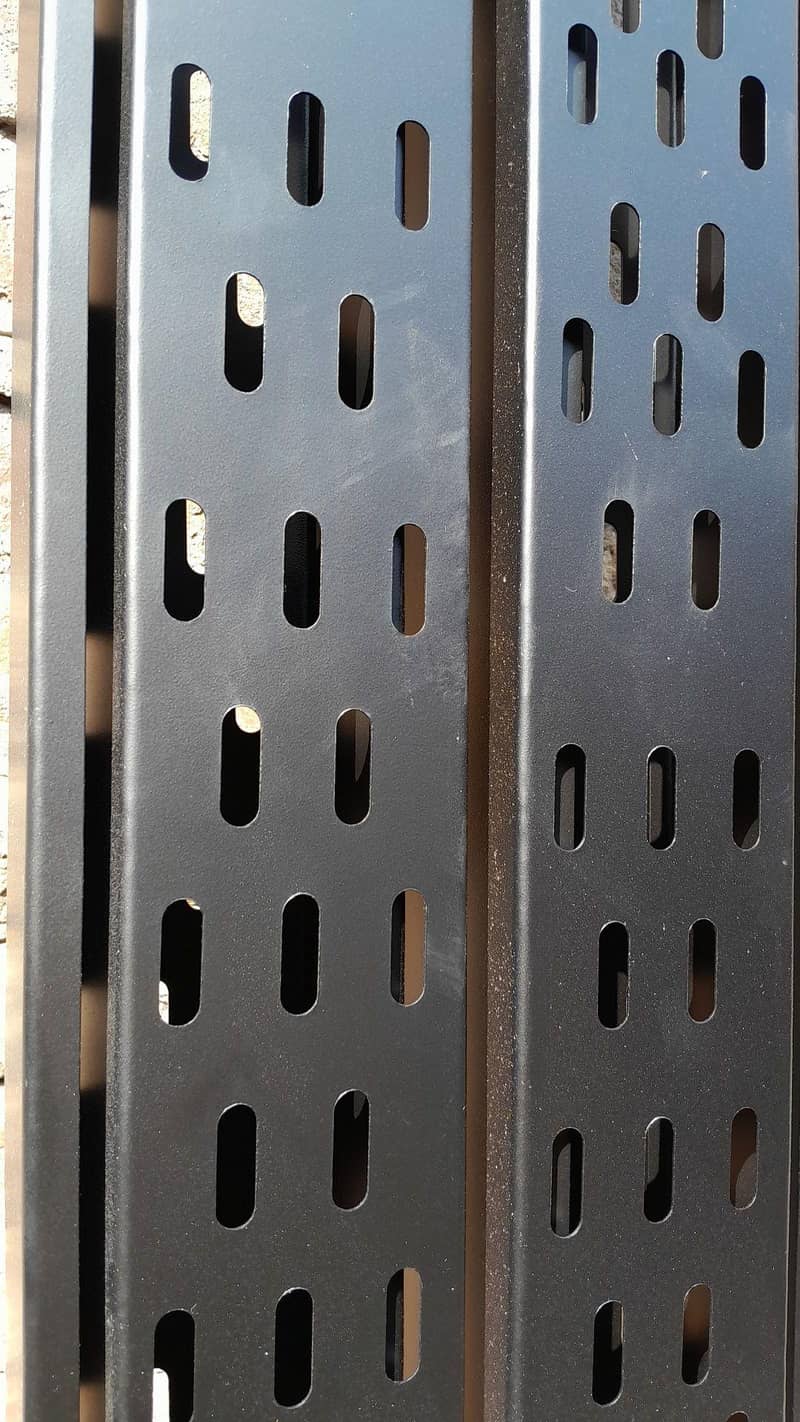 CABLE TRAY & SOLAR STRUCTURES 5