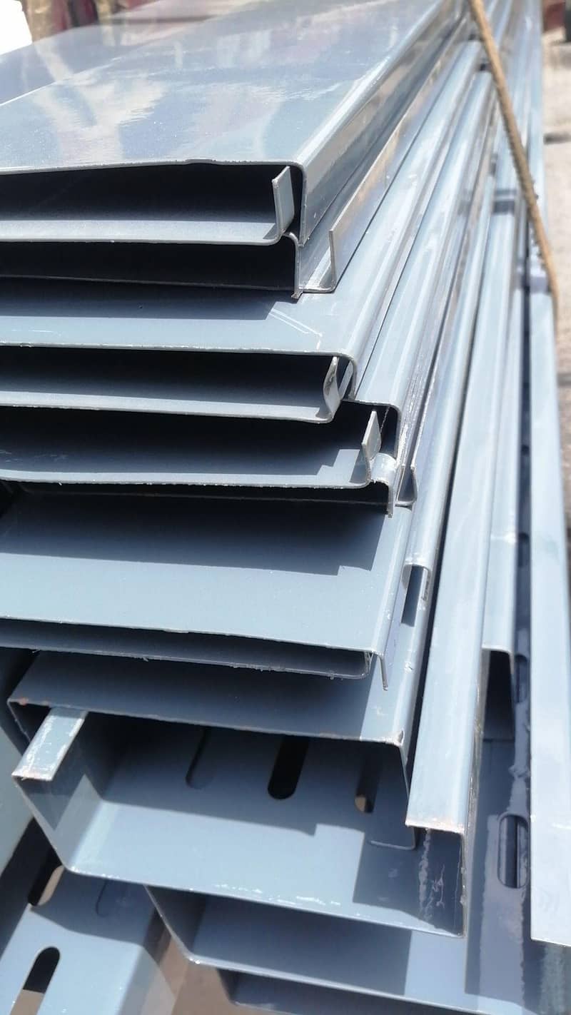CABLE TRAY & SOLAR STRUCTURES 8