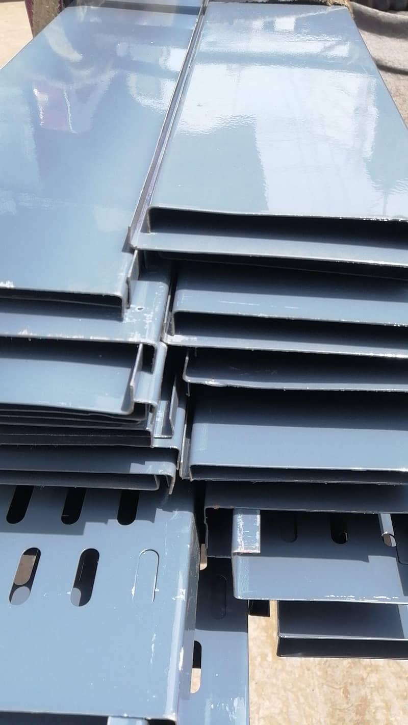 CABLE TRAY & SOLAR STRUCTURES 9