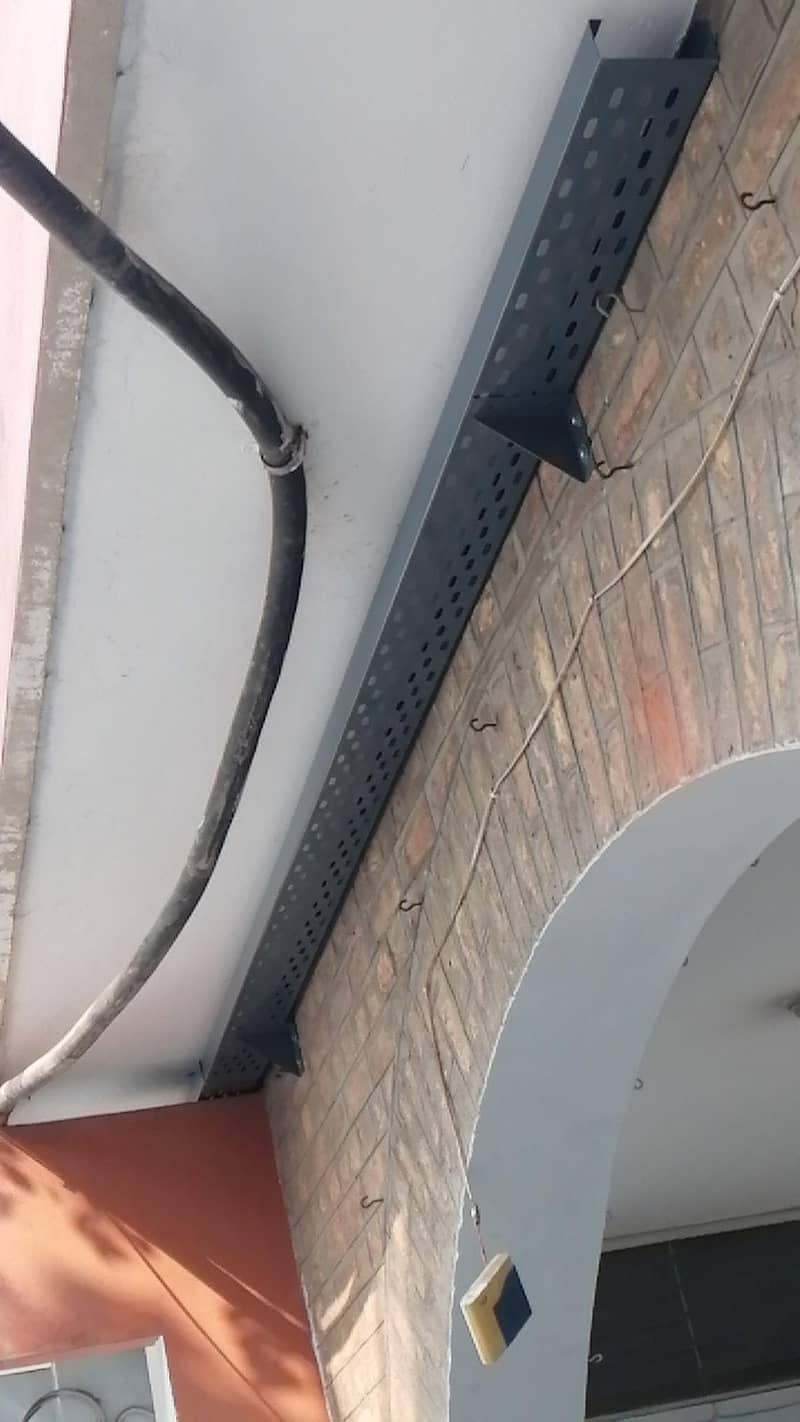 CABLE TRAY & SOLAR STRUCTURES 10