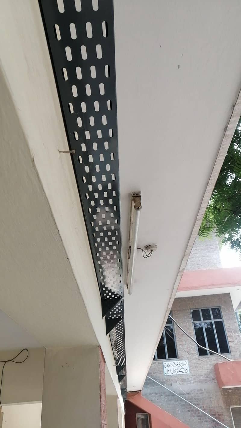 CABLE TRAY & SOLAR STRUCTURES 11