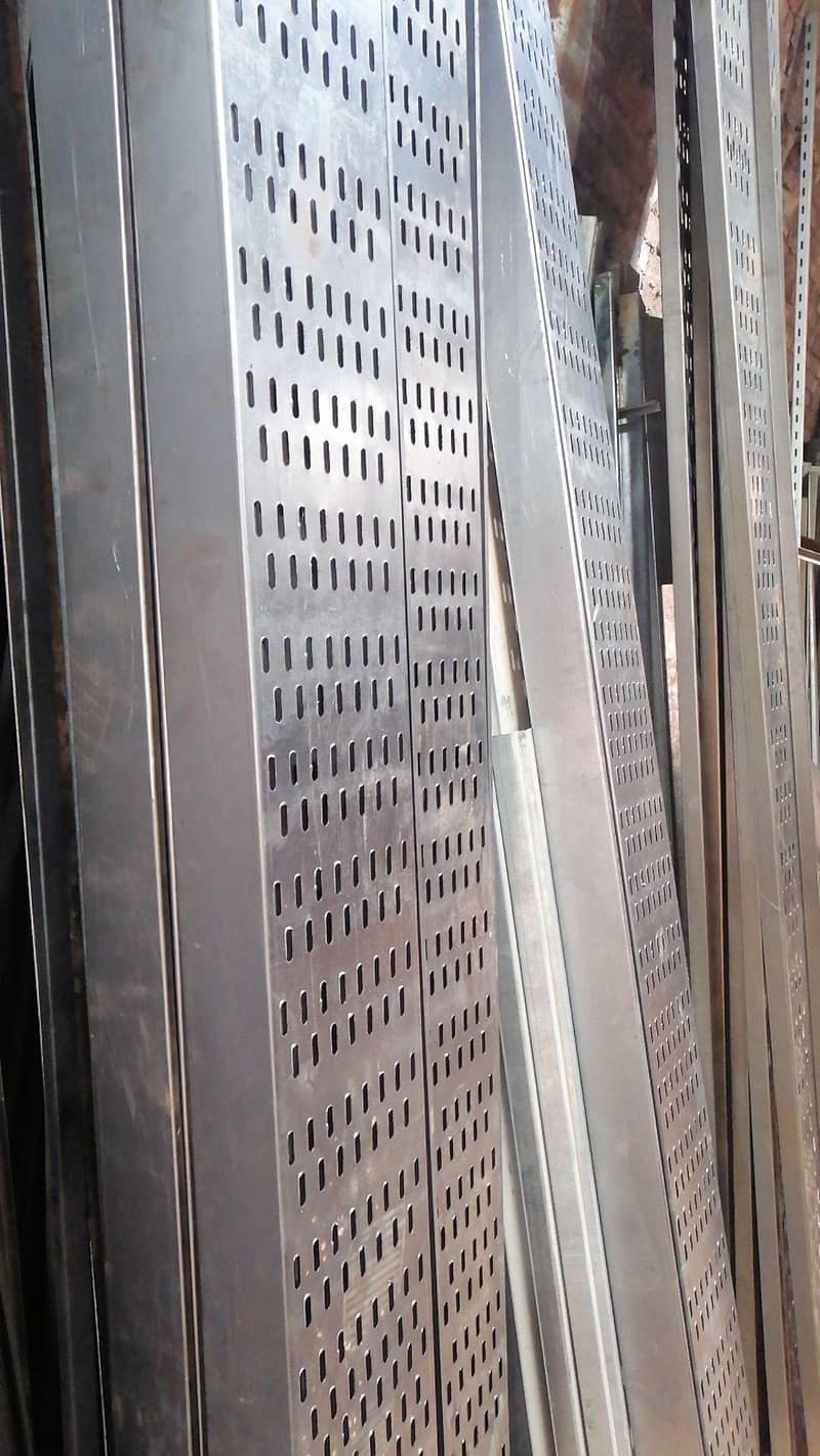 CABLE TRAY & SOLAR STRUCTURES 12