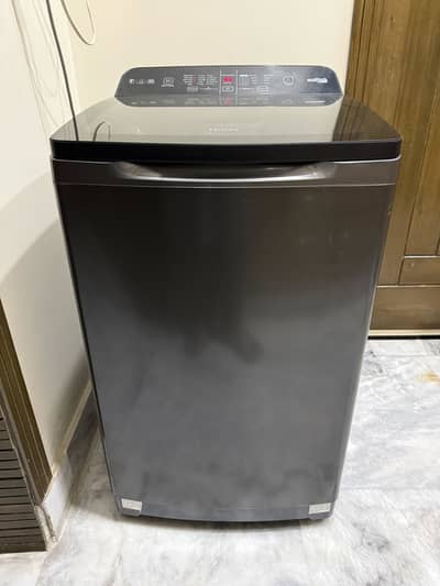 Automatic washing machine