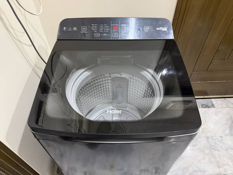 Automatic washing machine 1