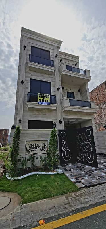 Prime 5 Marla Residential Plot for Sale in Royal Enclave 1, Etihad Town Phase 1