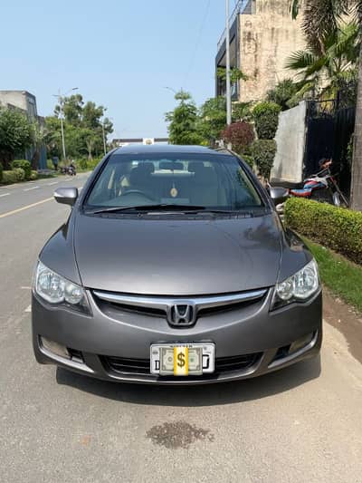 Honda Civic Prosmetic 2009