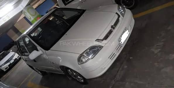 Suzuki Cultus 2017