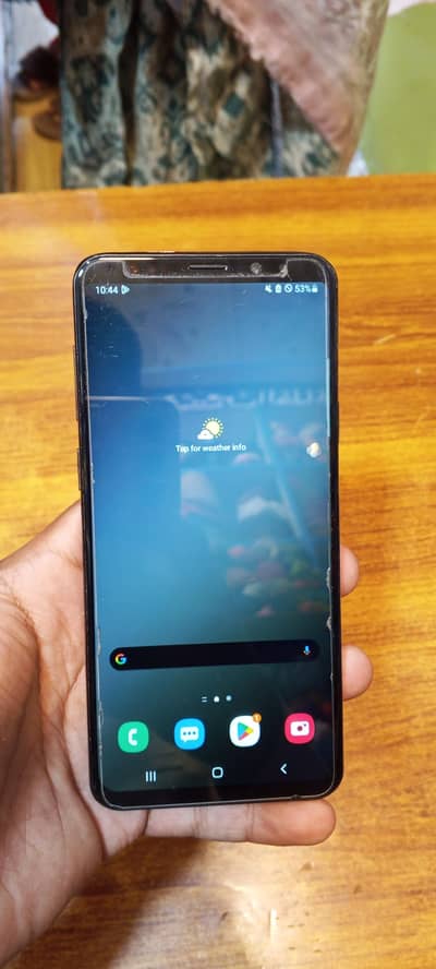 Samsung Mobile S9 Plus