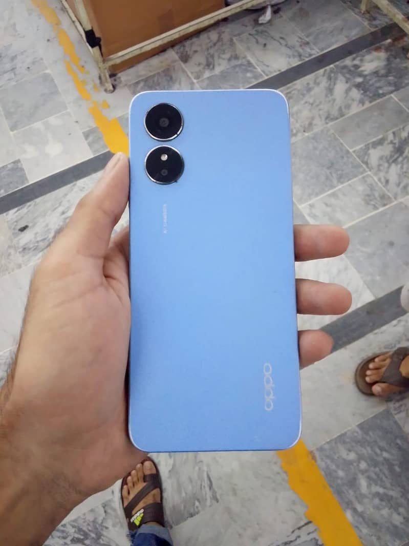 OPPO A17 2