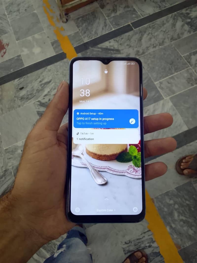 OPPO A17 3