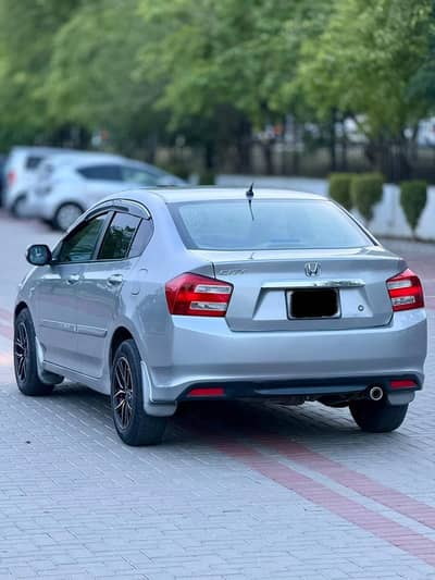 Honda City 2017