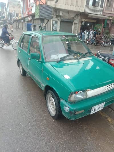 Suzuki Mehran VX 1997