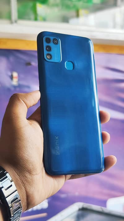 Infinix Hot 11 Play