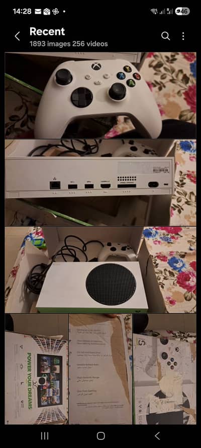  Xbox Series S 512GB – Excellent / Barely Used – Lahore