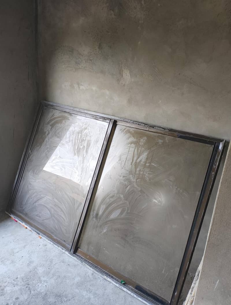 Aluminium Window 1