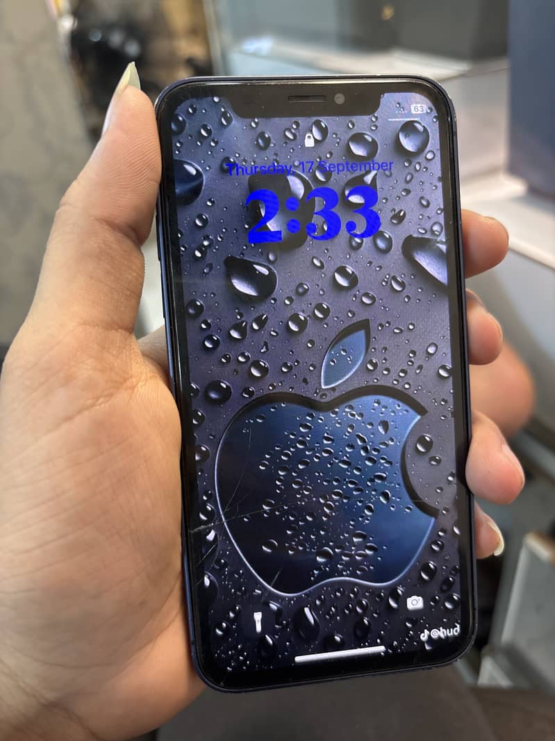 Apple iPhone X convert 17 pro 3