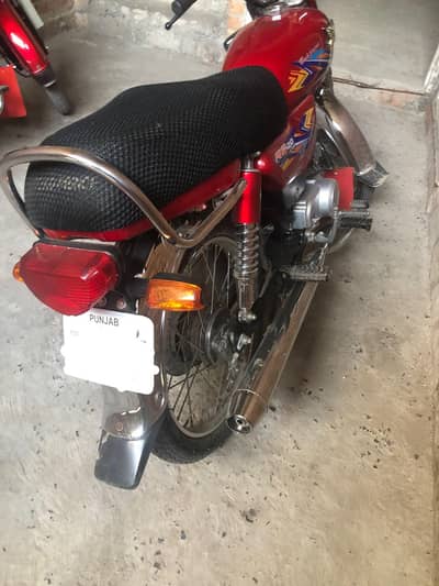 Road prince 70cc 2026 model 03091173350