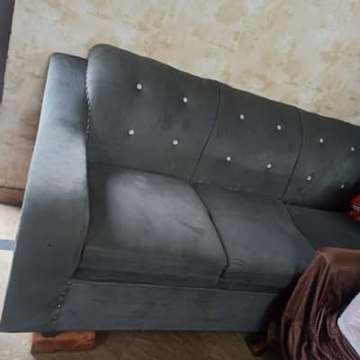 Comfertable 6 pieces Sofa set for sale