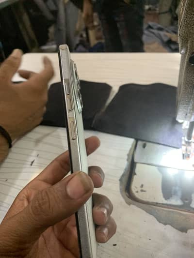 Tecno spark 30 Pro with box