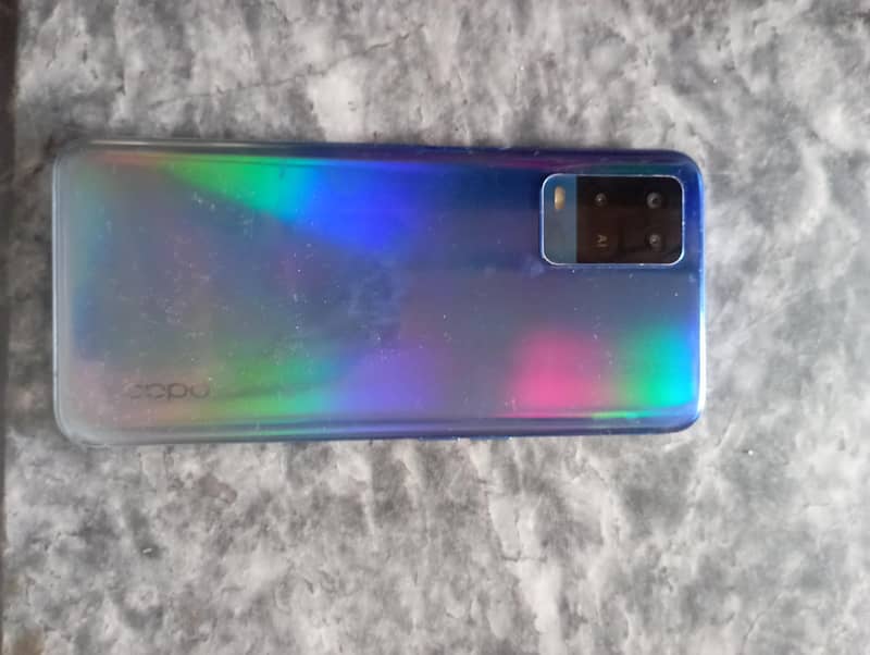 OPPO A54 5