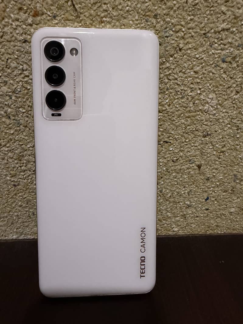 Tecno CAMON 18T 0