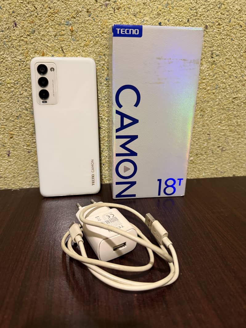 Tecno CAMON 18T 2