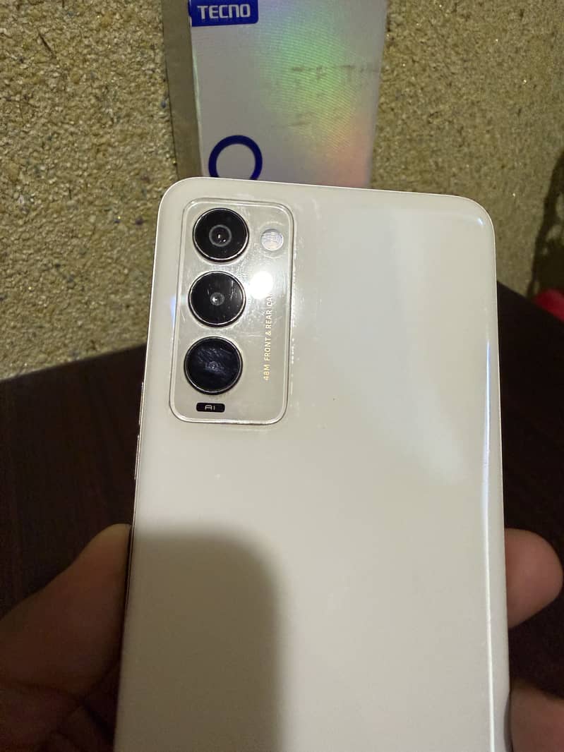 Tecno CAMON 18T 4