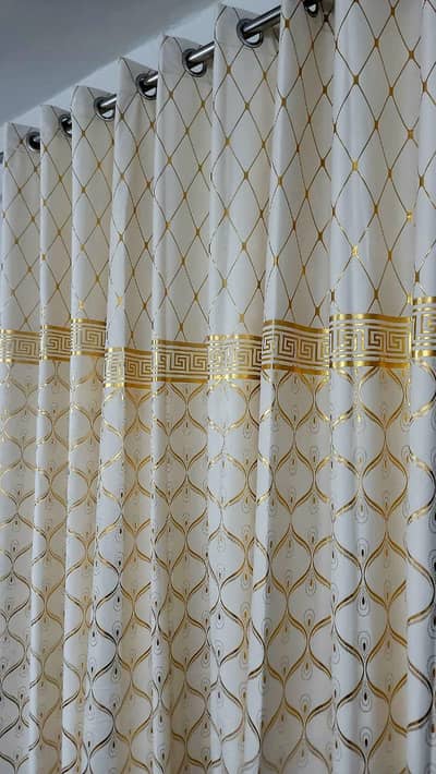 Premium Quality Curtain