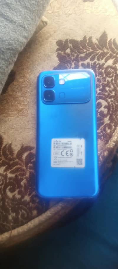 Infinix Note Edge 5G