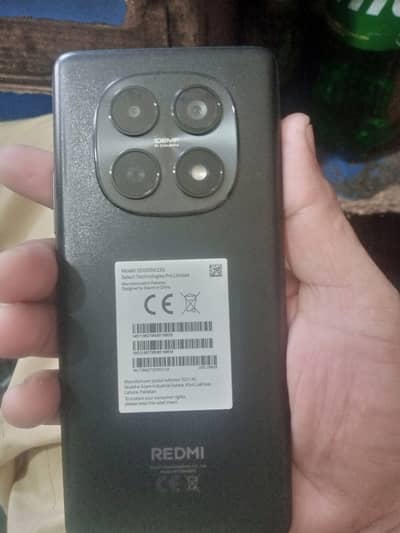 Xiaomi Redmi Note 15