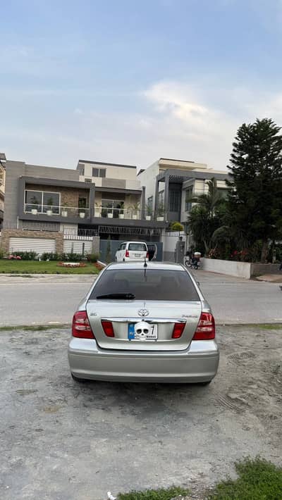 Toyota Premio 2005