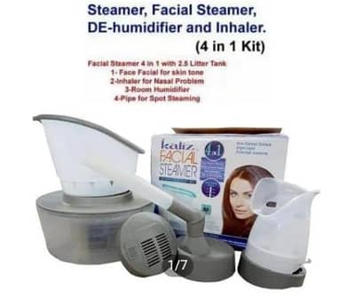 KALIZ STEAMER / INHALER