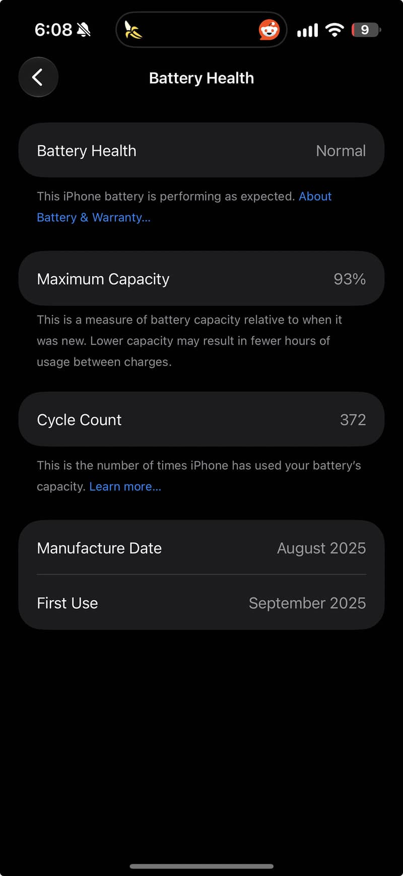 Apple iPhone 17 Pro Max 2